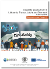 Cover report "Disability assessment in Lithuania, France, Latvia and Denmark"