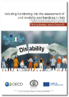 Cover report "Including functioning into the assessment of civil invalidity and handicap in Italy"