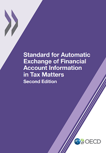 Standard for Automatic Exchange of Financial Account Information in Tax Matters