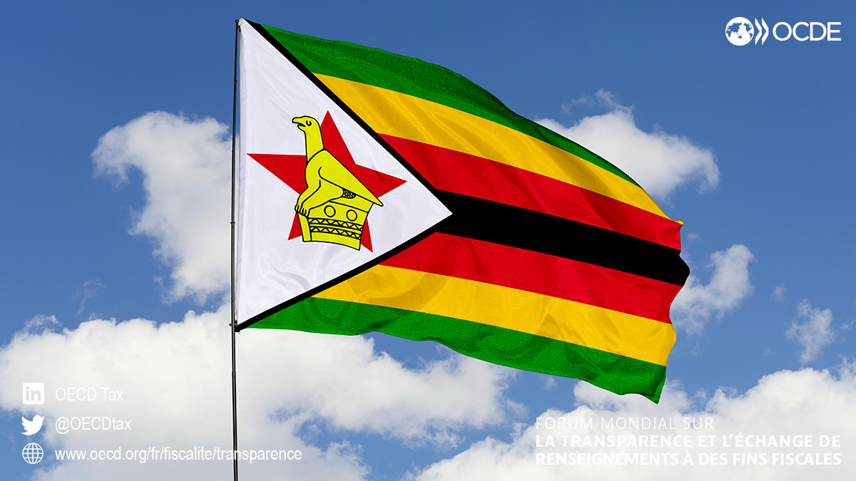 Le Zimbabwe devient le 167ème membre du Forum Mondial
