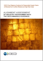 Minerals Alignment Assessment Cover Preliminary 150x212