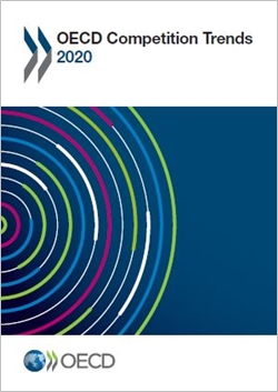 OECD Competition trends 2020 cover 250x353