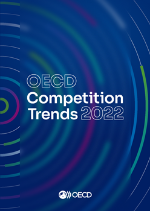 OECD Competition Trends 2022 Cover