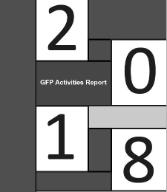 Cover GFP Activities report 2018