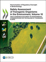 Safety Assessment of Transgenic Organisms in the Environment, Volume 10