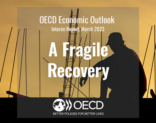 © OECD Economic Outlook - Interim Report, March 2023 - A Fragile Recovery
