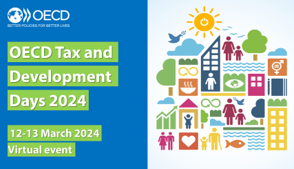 OECD Tax and Development Days 