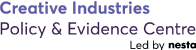 Creative Industries Policy and Evidence Centre 