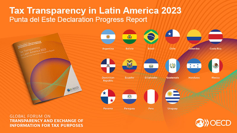 Tax Transparency in Latin America 2023: Punta del Este Declaration Progress Report
