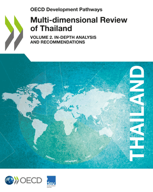 Multi-dimensional Review of Thailand (Volume 2) : In-depth Analysis and Recommendations