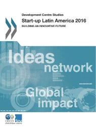 Start-up Latin America 2016 cover