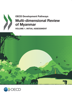 MDCR - Myanmar cover