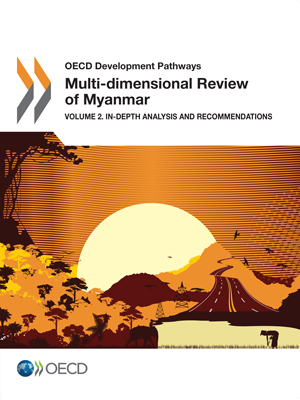 mdcr myanmar vol 2 cover