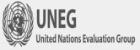 Logo of UN evaluation group