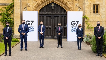 G7-Oxford-health-ministers-meeting