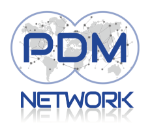 PDM Network Logo