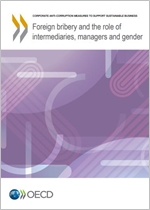 Foreign bribery and the role of intermediaries managers and gender 150x210