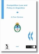 Argentina Competition Peer Review cover 2006