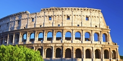 Rome - Colosseum 250 x 125 pixels