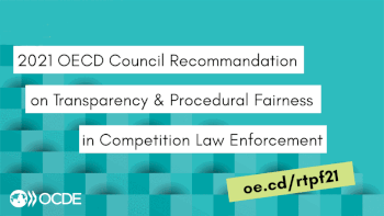 OECD Recommendation on Transparency and Procedural Fairness on Competition
