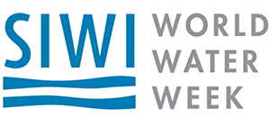 World Water Week logo 