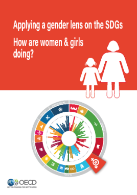 Cover Applying a gender lens on the SDGs: How are women and girls doing?