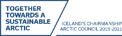 Logo Together Towards a Sustainable Arctic