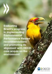 Cover - Brazil's progress on EPR recommendations and alignment to OECD environmental acquis