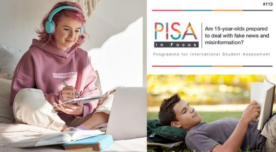 PISA in Focus 113 digital literacy fake news