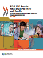 PISA 2012 Vol I (what students know and can do)