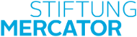 Logo for Mercator Stiftung logo